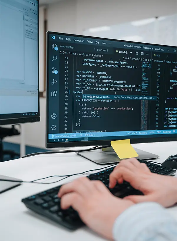 Web development company in Hyderabad